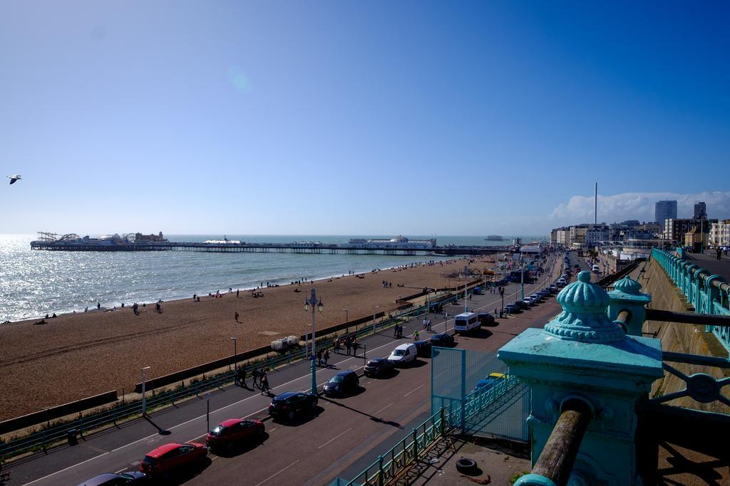 Brighton Rock Apartment Esterno foto